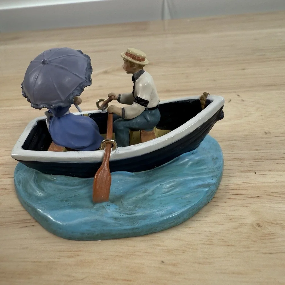 Dept. 56 Seasons Bay Series 